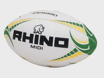 Springbok Rhino Midi Rugby Ball