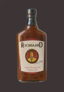 Rooibaard Sauce Basting 550ml bottle