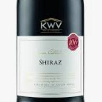 KWV Shiraz 750ml