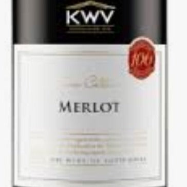 KWV Merlot 750ml