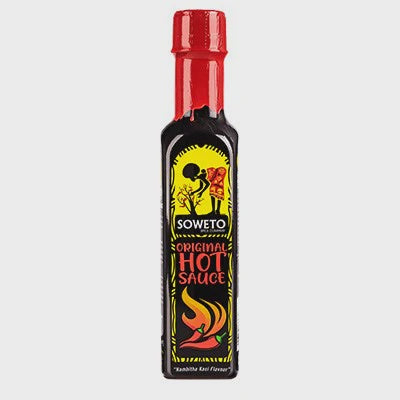 Soweto Spice Original Hot Sauce 250ml