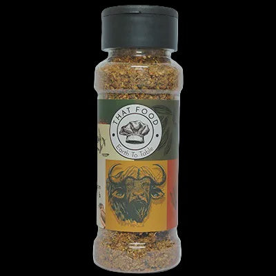 That Food Texan Rub  200g