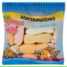 Yummee Mallow Fish 120g