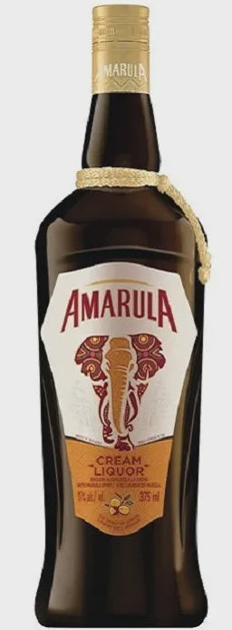 Amarula Cream LIQUEUR 375ml (Medium size)