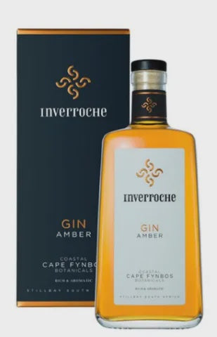 Inverroche Amber Gin 750ml