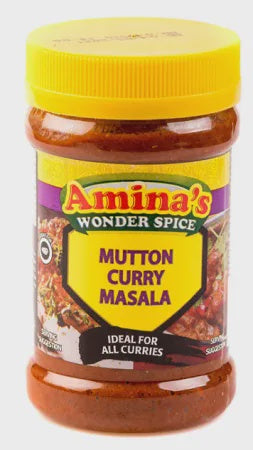 Amina’s Masala - Mutton Curry 325g