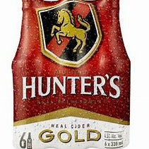Hunters Cider Gold 6 Pack
