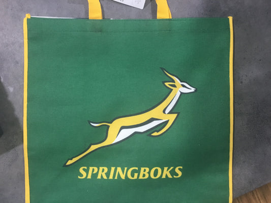 Springbok Shopping Bag  NEW