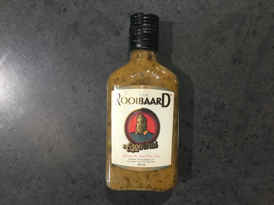 Rooibaard Sauce Green Chilli Lemon & Herb 250ml