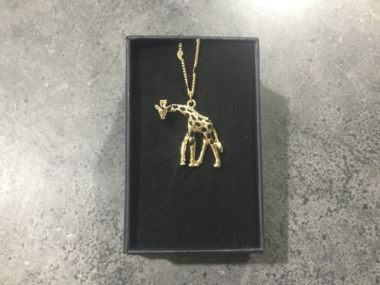 Giraffe Necklace