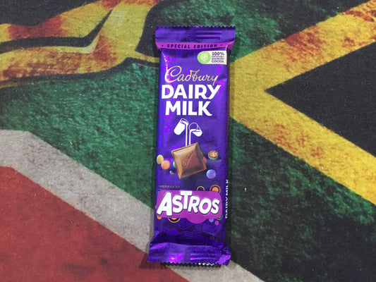 Cadbury Astros 80g bar