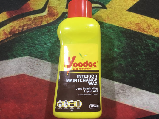 Woodoc Yellow 375ml