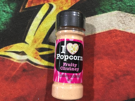 Popcorn Delight Fruit Chutney 82g