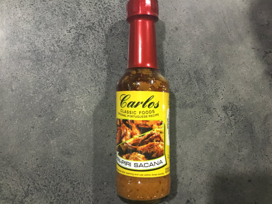 Mr Spice Sacana Peri Peri 125g