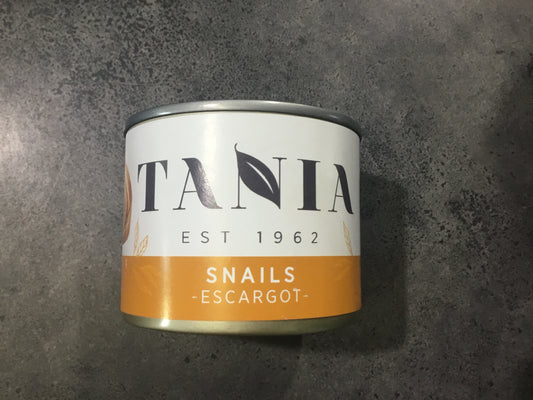 Tania Escargots Snail 200g