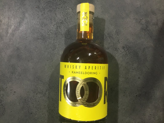 Toor Camel Thorn Whiskey 750ml