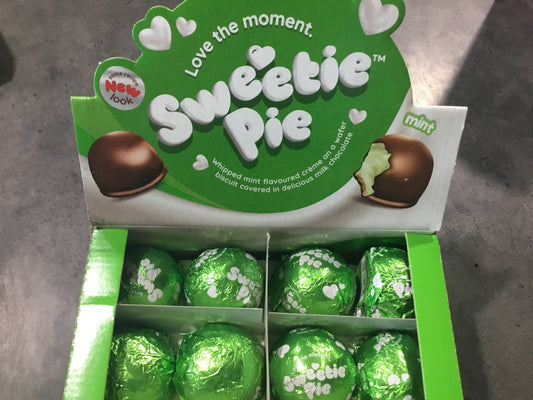 Beyers Sweetie Pie Mint