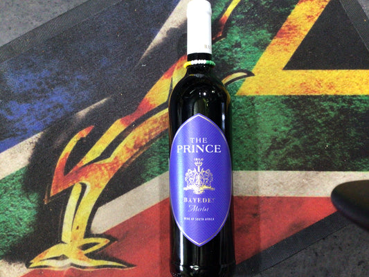 Bayede The Prince Merlot 750ml