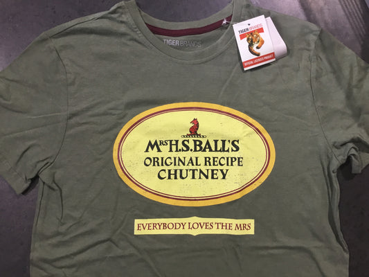 Heritage T-Shirt PnP Mrs Balls