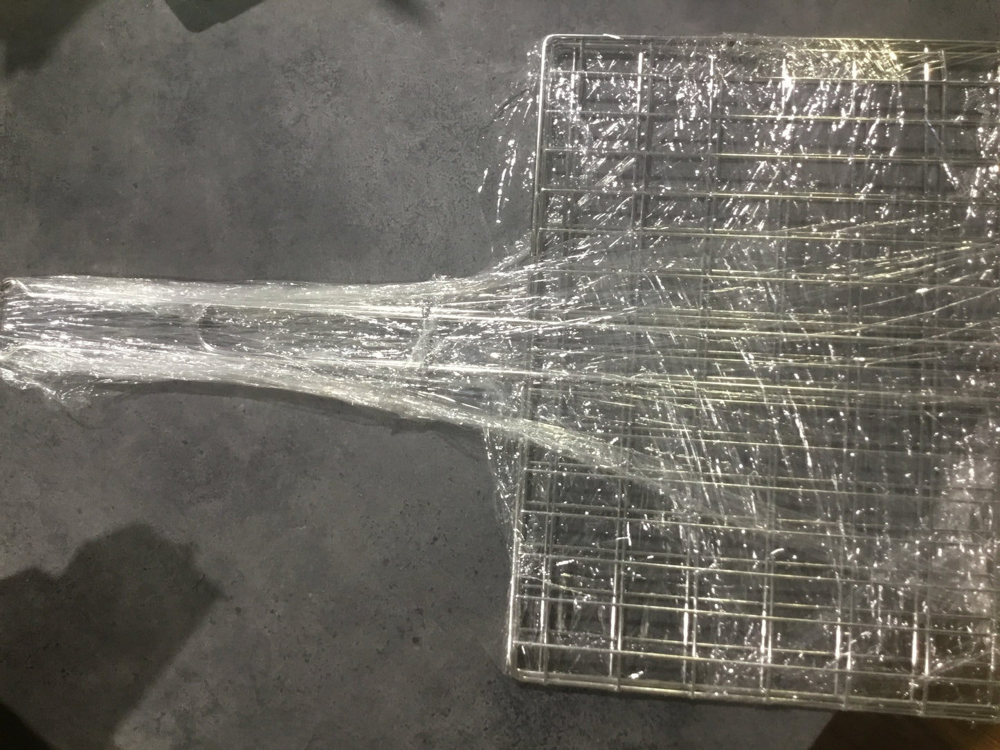 Stainless Steel Braai Grid 40cm X 30cm NEW