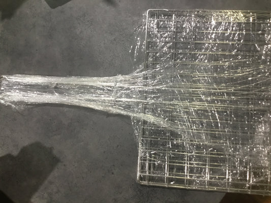 Stainless Steel Braai Grid 40cm X 30cm NEW