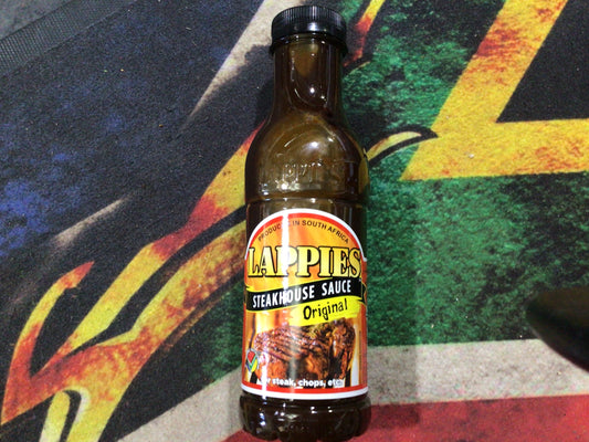 Lappies Sauce - Steakhouse