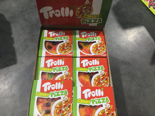 Trolli Pizza Burger