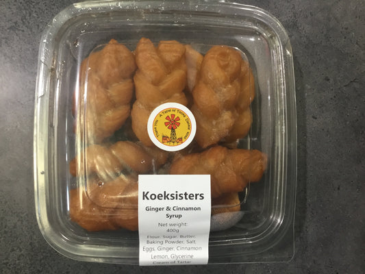 Tooka Koeksisters 400g