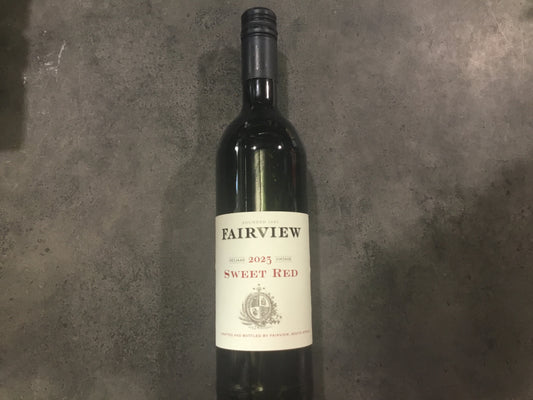 Fairview Sweet Red 750ml