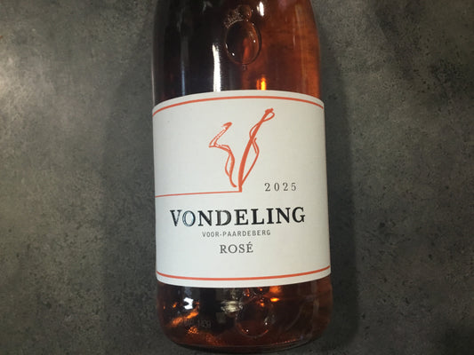 Vondeling Rose 750ml