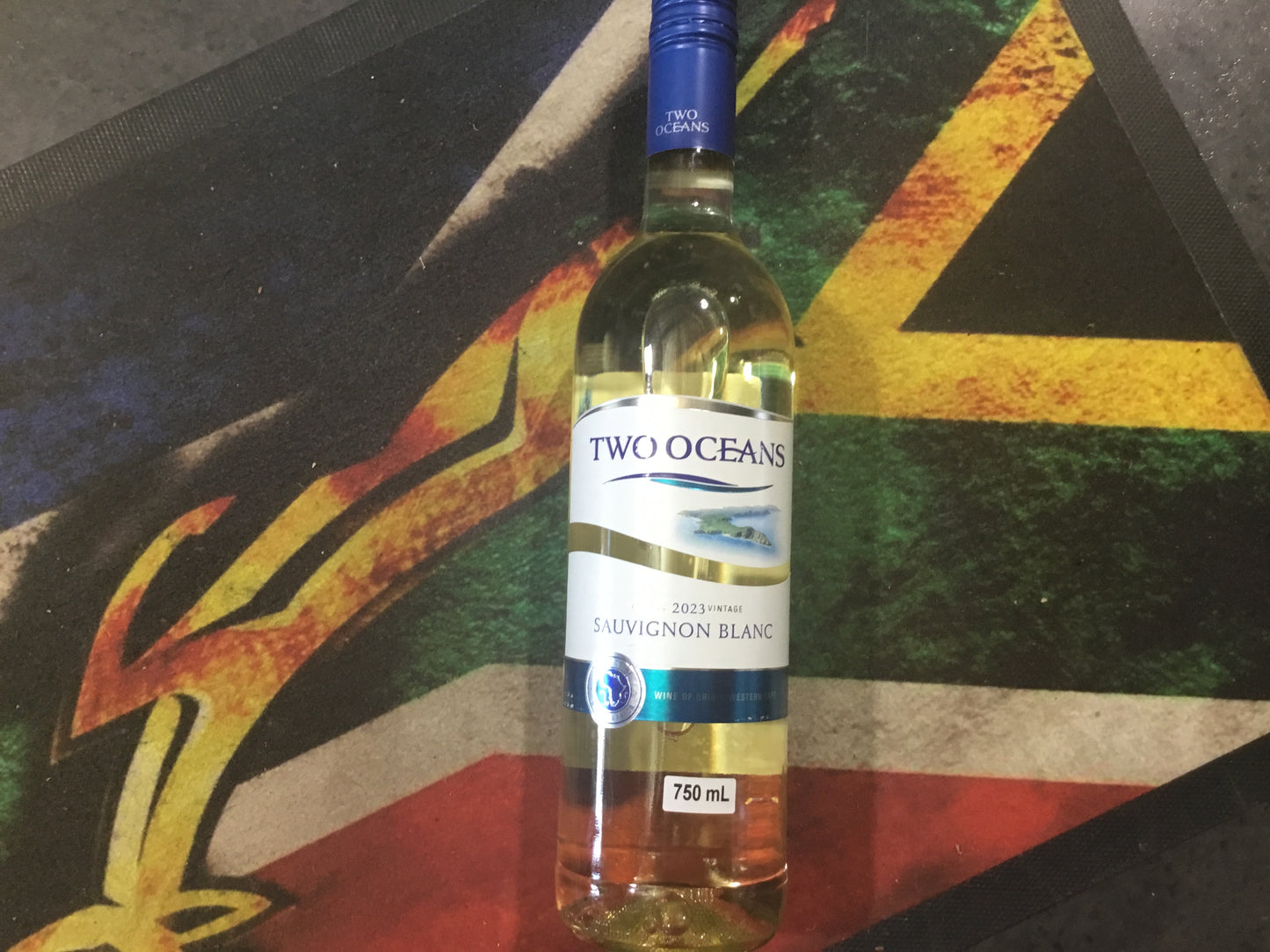 Two Oceans Sauvignon Blanc 750ml