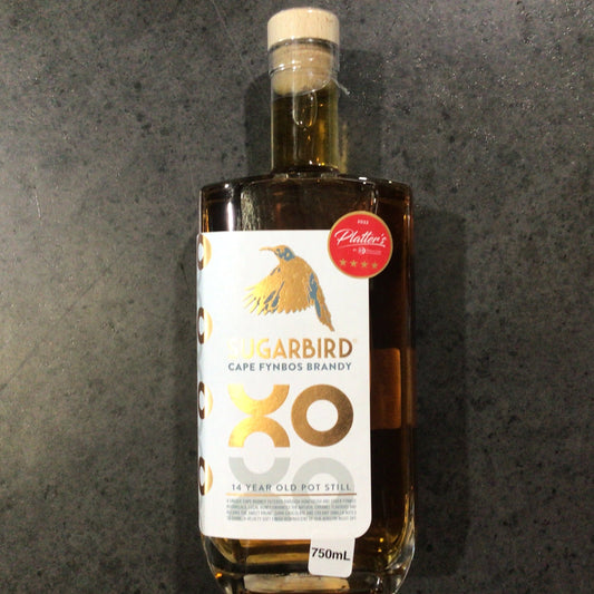 Sugarbird Brandy XO 750ml
