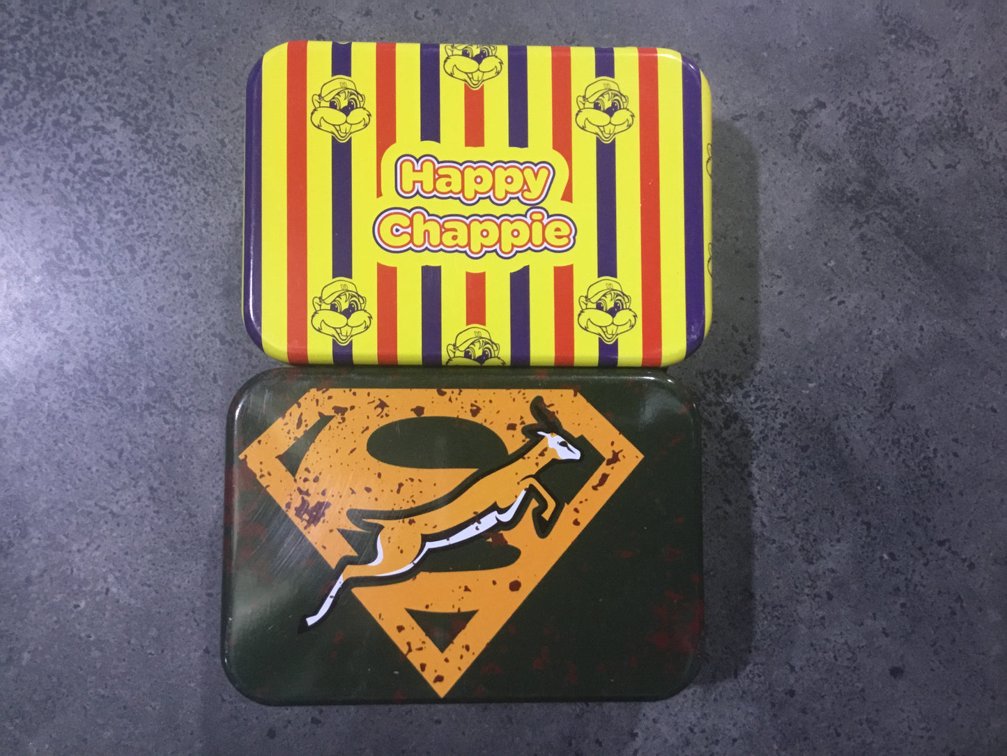 KK Range Plasters Tin - VARIOUS