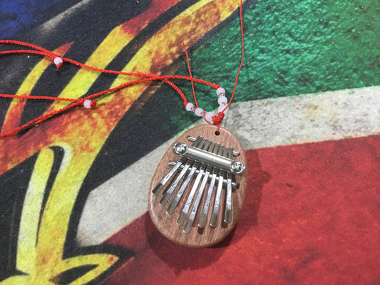 Mini mbira kalimba