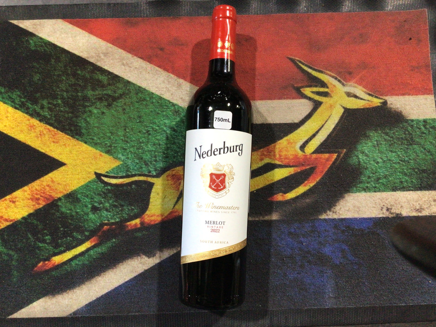 Nederburg Merlot 750ml