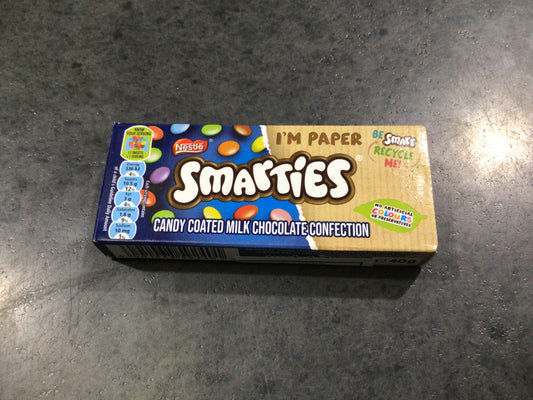 Nestle Smarties 40g