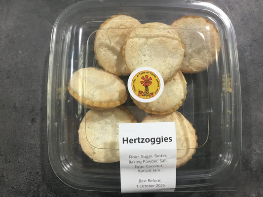Tooka Hertzoggies pack 7