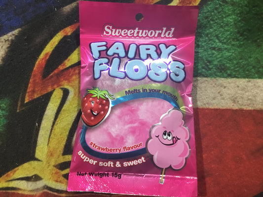 Sweetworld Fairy Floss