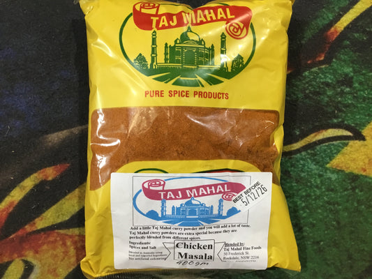Taj Mahal Chicken Masala 400g