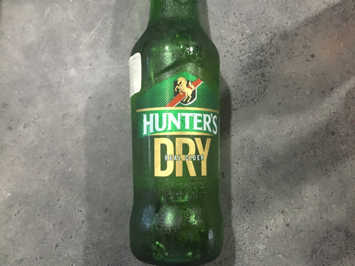 Hunters Cider Dry Single Each