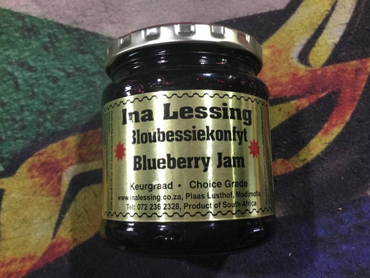 Ina Lessing Jam Blue Berry 400g