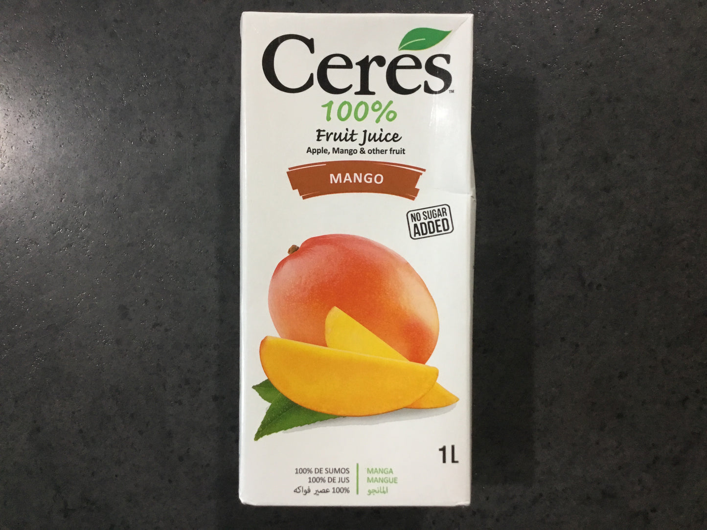 Ceres Juice - Mango 1L