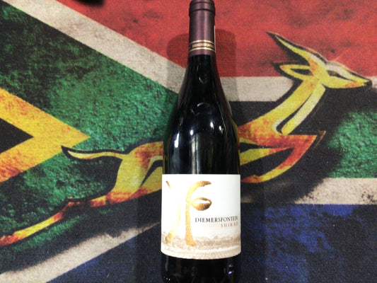 Diemerfontein Shiraz 750ml