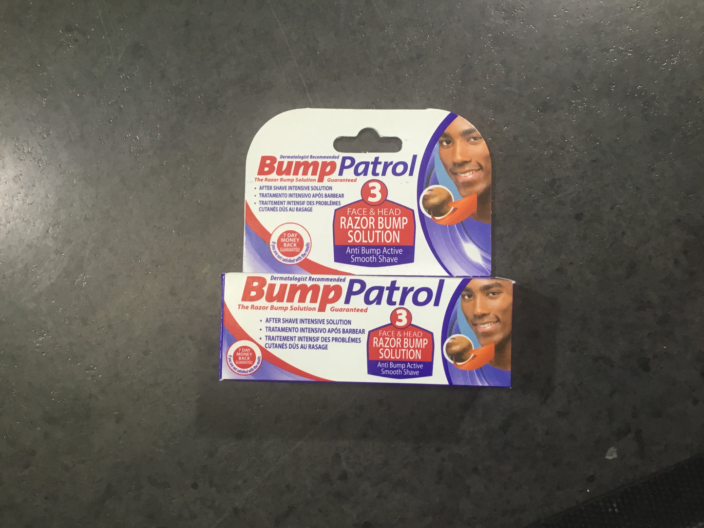 Bump Patrol Aftershave Gel Formula 30ml