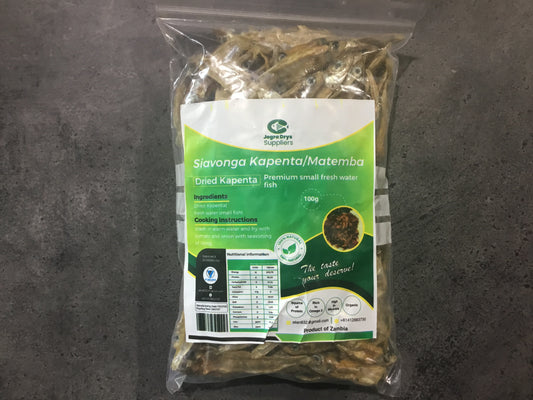 Kapenta Matemba 100g