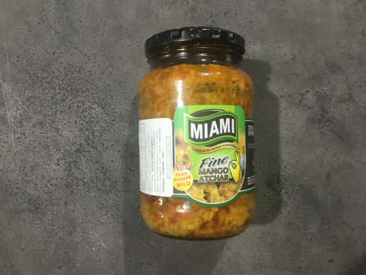 Miami Atchar FINE Mild Mango 400g