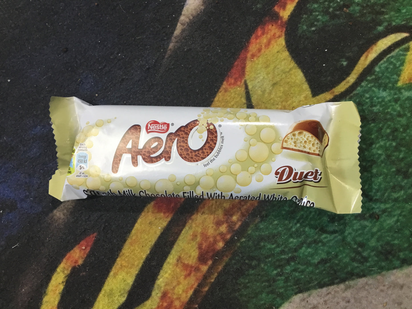 Nestle Aero Duet 40g