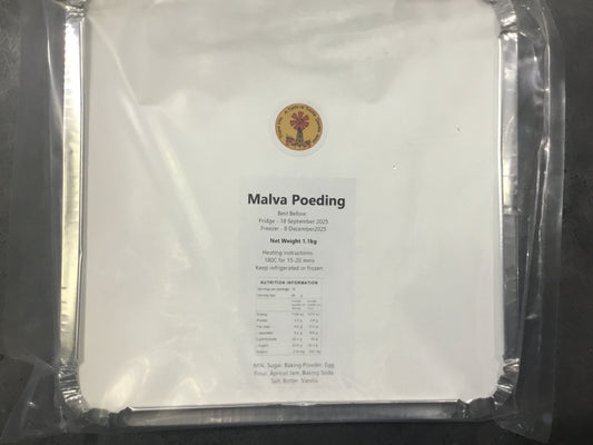 Tooka Malva Poeding - Large