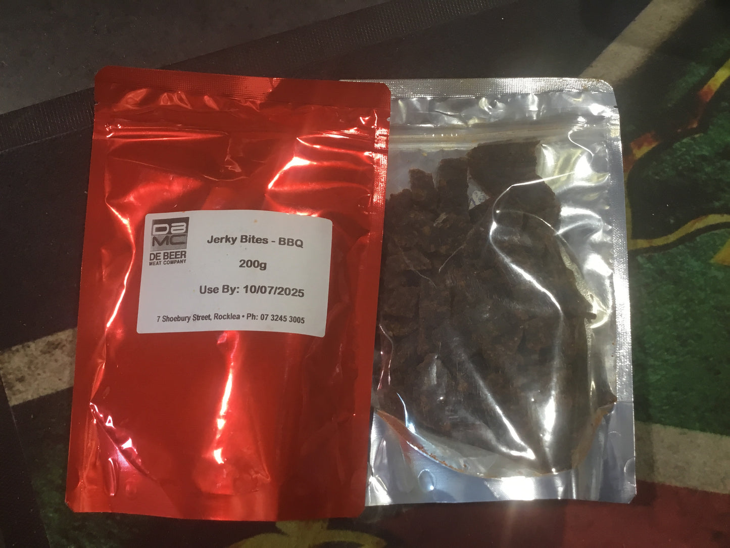 Jerky Bites 200g - various Each