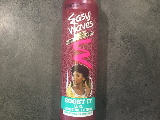 Easy Waves Argan Oil Boost It Lotion 250ml